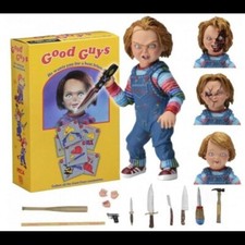 -=] NECA - Chucky: Ultimate
