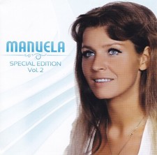 MANUELA - 2 CD - SPECIAL