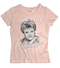 T-shirt donna JESSICA FLETCHER