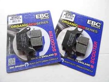 KIT 4 PASTIGLIE FRENO