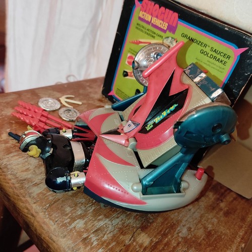 Goldrake mattel 8996 - 8996, vintage