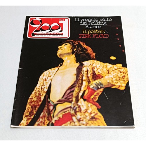 Rivista ciao 2001 1976 - 2001, 12