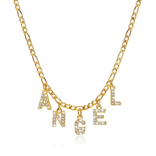 Collana girocollo donna - girocollo,