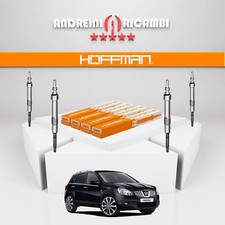 KIT 4 CANDELETTE PER NISSAN