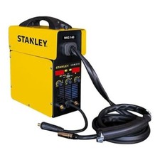 Stanley Saldatrice (130A) inverter multifunzione Mig 140 58859