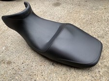 06-16 Moto Guzzi Norge 1200 4v 8v Rider Pilloon Sella Originale Nero