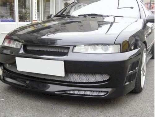 Paraurti anteriore tuning