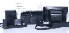 Fujifilm X-Pro 1 scocca ottime
