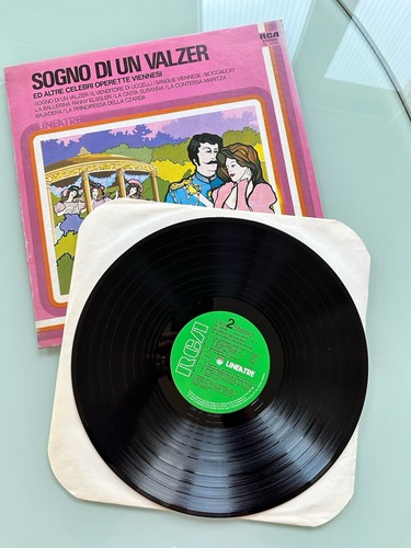 Vinile sogno valzer - di, un