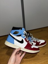 Jordan 1 Retro High Fearless