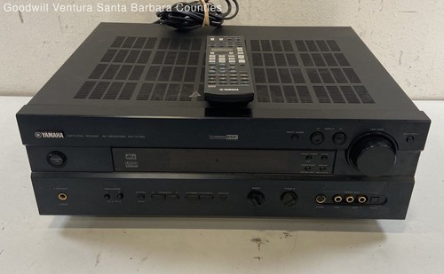 Yamaha stereo receiver v730 - yamaha,