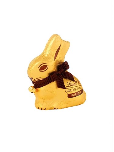 Coniglio lindt gold bunny - coniglio,