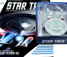 STAR TREK EAGLEMOSS ASTRONAVE