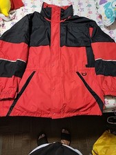 Vintage Cintas Red, Hooded