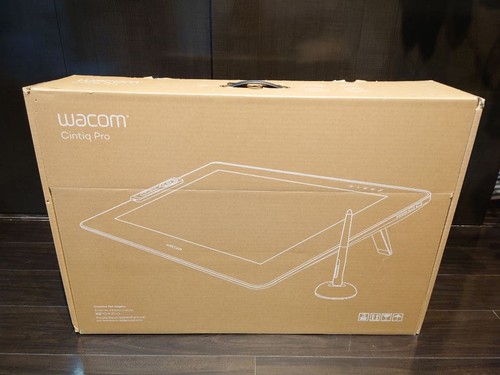 Wacom cintiq pro - cintiq, pen