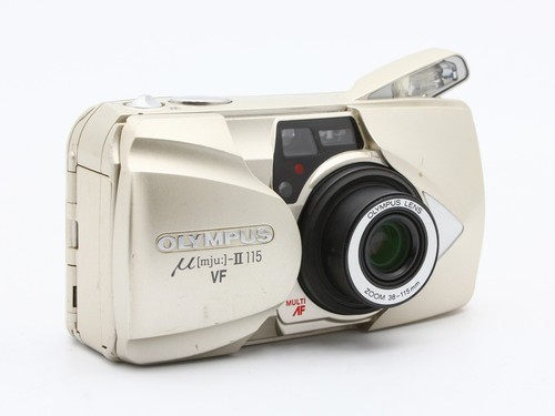 Ecc olympus mju ii - [ecc, 4]