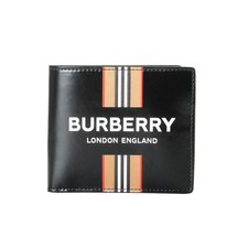 Portafoglio uomo Burberry nero