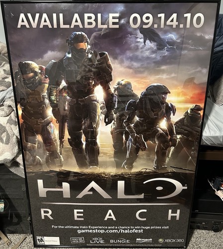 Poster promozionale esclusivo