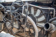 ELETTROVENTOLA PER SUZUKI SX4 Serie S-Cross Diesel 1600 (13>)