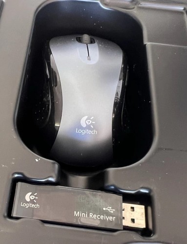Logitech cordless desktop - logitech, wave