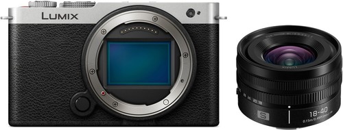 Panasonic lumix 40 - panasonic, mm