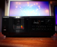 Sony CDP-CX57 🌈RaRe🌈