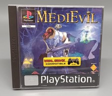 Medievil - Sony PSX