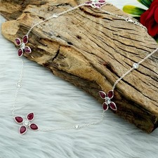 Collana minimalista in argento