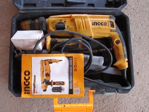 Ingco rgh9028 240v - ingco, 800w