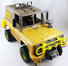 Big Jim Série Aventure - Jeep