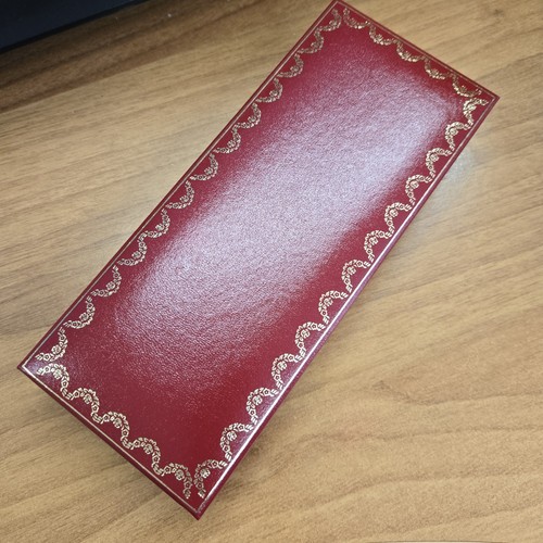 Scatola penna cartier - scatola,
