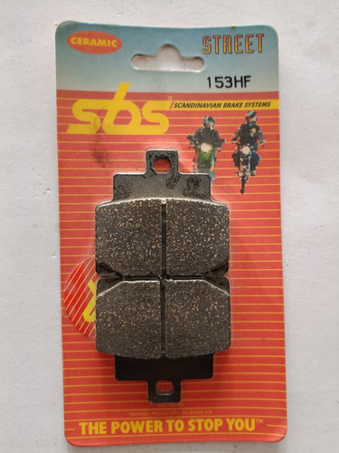 6561530 pasticca freno ant