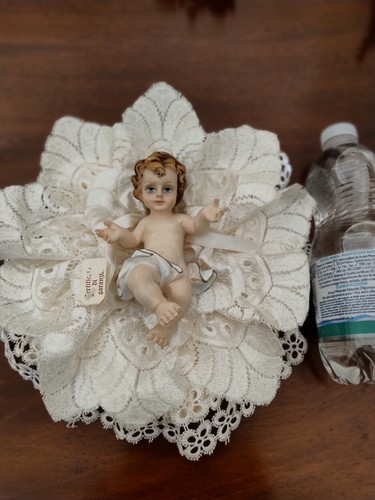 Gesu bambino porcellana - bambino,