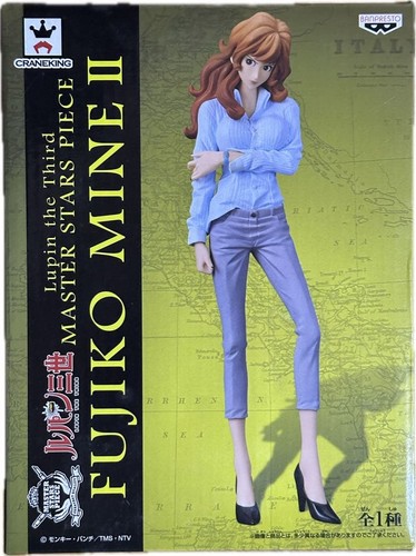 Fujiko mine lupine the - fujiko,