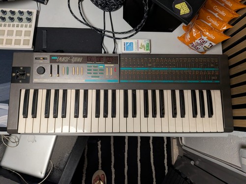 Korg poly 800 rare - korg, poly-800