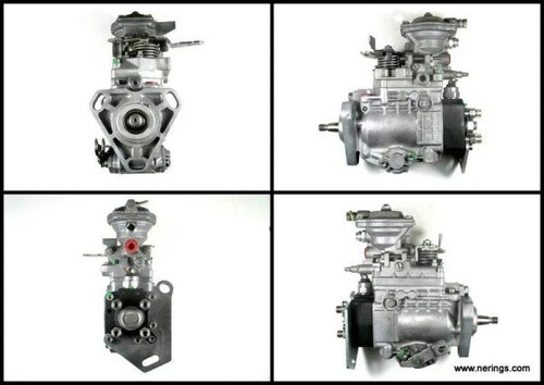 Pompa carburante alta