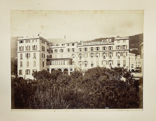 Nervi genova hotel - nervi,