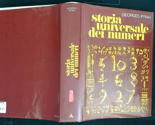 Storia universale dei numeri - dei,