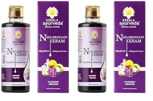 Kerala ayurveda neelibhringadi - kerala,