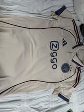 Adidas Ajax Amsterdam 2025/26