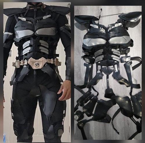 Costume batman cavaliere - costume,