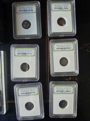 Lotto collezione monete