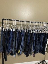 lotto di 50 paia di jeans