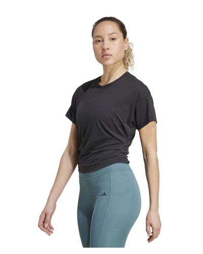 Maglietta donna power adidas - maglietta,