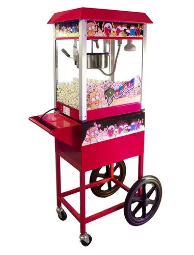 Macchina per popcorn - , in
