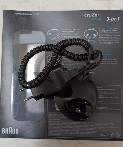 Caricatore originale braun - originale,
