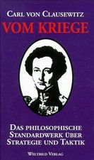 Vom Kriege. Das philosophische