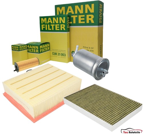 Mann filter pacchetto - mann-filter,