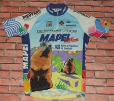 MAPEI DAY 2008 SANTINI MAGLIA