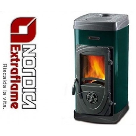 Stufa legna nordica super - legna,